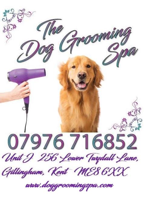 The Dog Grooming Spa