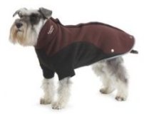 Ancol fleece dog coat