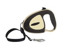 retractable or extending dog leads